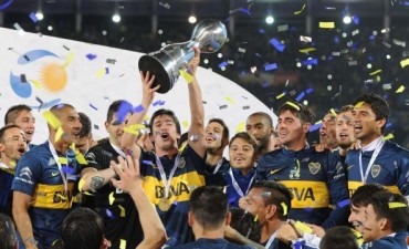 Boca se quedó con la Copa Argentina