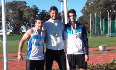 Buena actuación de atletas saladillenses en Mar del Plata