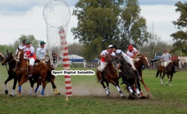 Lo mejor del Deporte Nacional se concentra este fin de semana en la Totora de Saladillo
