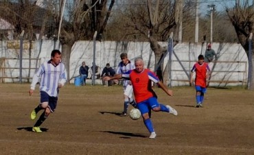 Se desarrollara este domingo la séptima fecha del Torneo de Maxifutbol