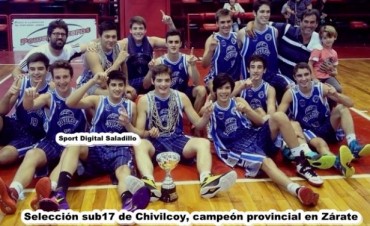 Buen año para los selecciones de la ABCH en los Provinciales 2015