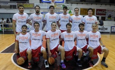 Victoria de Ciudad de Saladillo ante Juventud de Pergamino