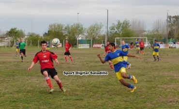 La Campana – Argentino y Urso – Apeadero son los semifinalistas de Primera División
