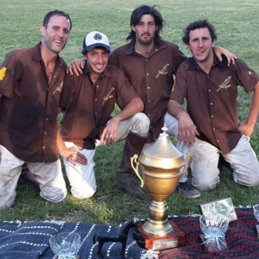 La Tribu A se consagró campeón del Argentino de Alta Ventaja