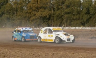 Se corre este domingo en el circuito El Ciclon del Saladillo Automóvil club