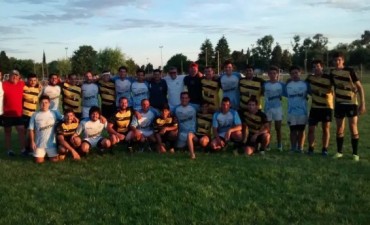 Racing de Chivilcoy campe&oacute;n del Seven de Uroba 2015