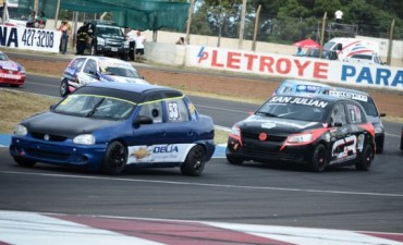 Marcelo Felice corre este sabado en Entre Ríos 