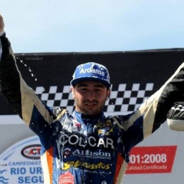 Un toque y su posterior recargo retraso a Bruno en la final 