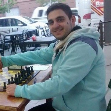 Nelson Lujan campeón provincial 2015 en mayores