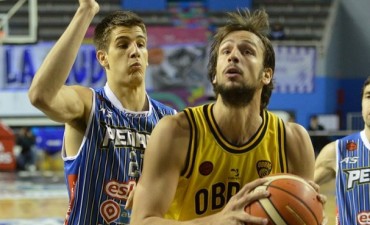 Con 11 de Marcos Del&iacute;a, Obras gan&oacute; y se meti&oacute; en el S&uacute;per 4