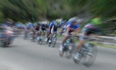 Malestar por ciclistas y vecinos por el estado del circuito en Saladillo