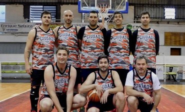 Continúa el Torneo Clausura de Maxi básquet. Saladillo juega en Junín