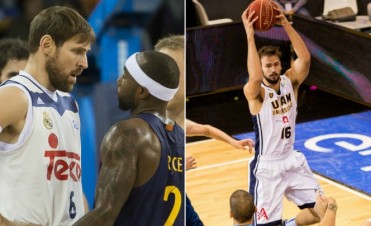 Jornada negativa para los argentinos en la Liga Española 