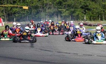 Saladillenses se presentaron en Ciudad Evita por la 9° fecha de Apak