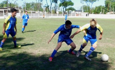 Se jugaron los cuartos de final del Torneo de Inferiores 