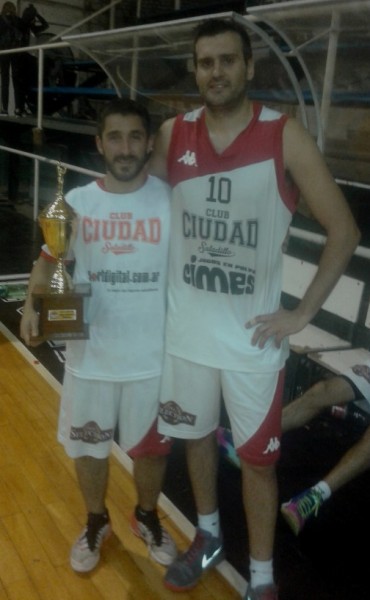 Ciudad de Saladillo subcampeón torneo de Primera División