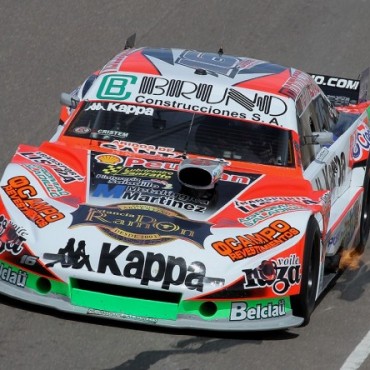 Juan Martín Bruno: “Perdimos mucho después del toque”