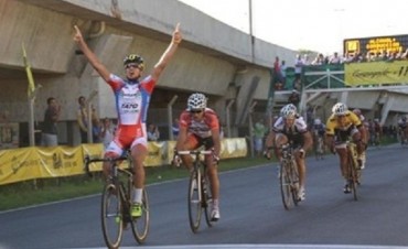 La actualidad del ciclismo saladillense al día. 