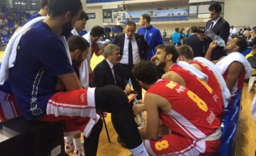 Victoria en la Eurocopa del Murcia de Marcos Delía