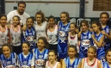 Bel&eacute;n Rojas nuevamente campeona con Comercio de Alvear