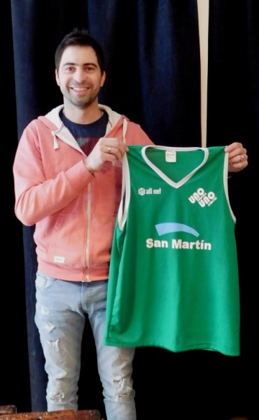 Participa como Germán y ganate otra camiseta