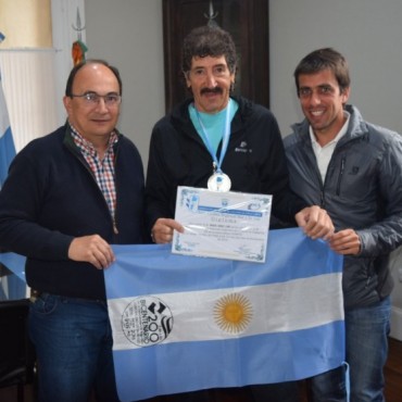 Toda la actualidad de los ciclistas saladillenses al día