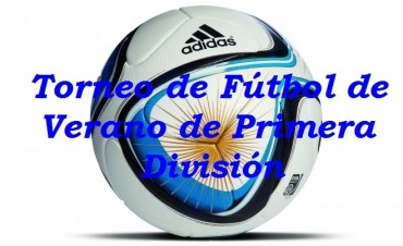 Comienza este domingo el Torneo de verano con equipos de Saladillo y Alvear