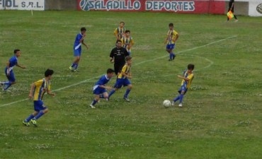 Se jugaron los partidos de ida de las finales de Inferiores