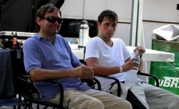 Ortelli irá a la ultima con motores de Laborito y no de Giustozzi