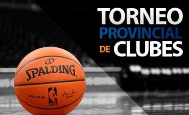 Resumen de la 11&deg; fecha del Provincial de Clubes de B&aacute;squet