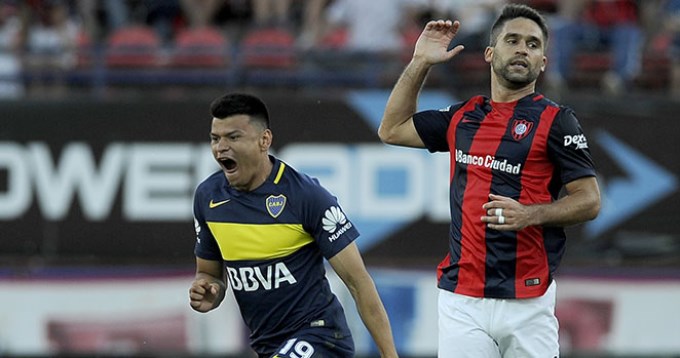 Boca se olvidó de la paternidad y acortó distancias