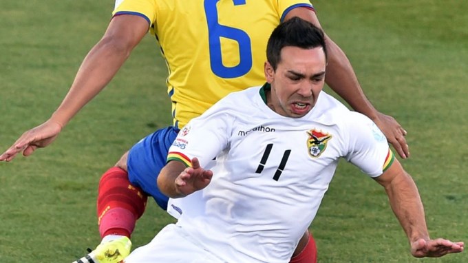 Bolivia perdería más puntos