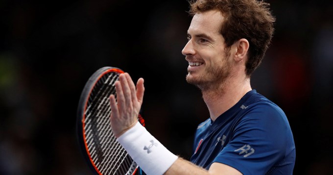 Murray lo hizo: desbancó a Djokovic y es el uno del mundo