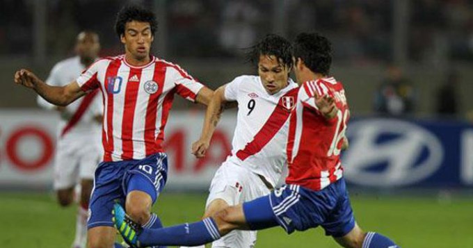 Paraguay quiere prenderse y Per&uacute; juega sus &uacute;ltimas fichas