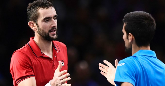 Perdió Nole, festeja Murray y Delpo mira de reojo