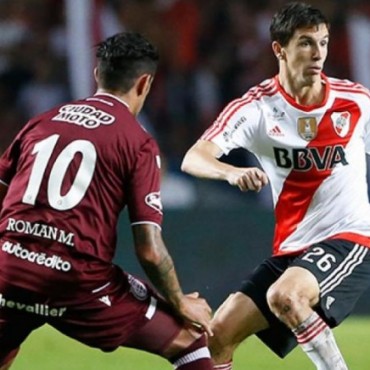 Histórico: a River se le escapó un partido increíble y Lanús es finalista de la Copa Libertadores por primera vez