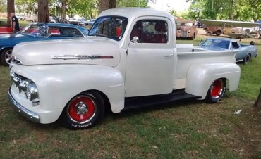 Encuentro de autos en Toledo: “Para nada oxidados”