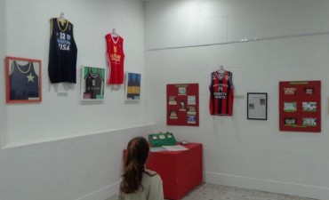 La Muestra de Fotos de Deportes en el Museo finaliza este fin de semana 