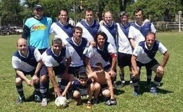 Se jugó nueva fecha del Torneo de Veteranos