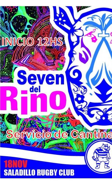 Gran Seven este sábado en el Saladillo Rugby