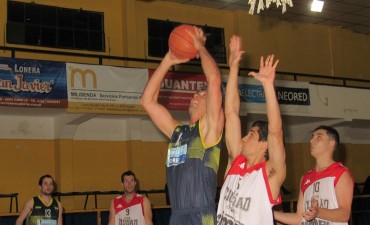 Ciudad no pudo ante Los Indios de Junín cayendo por 83 a 61