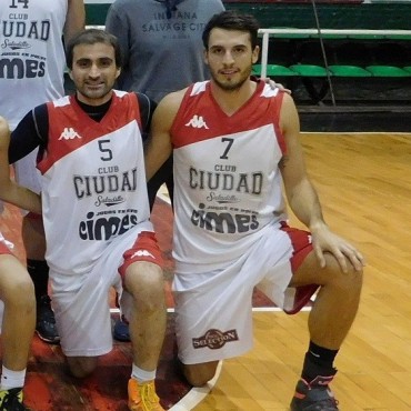 Club Ciudad primer finalista de la Copa Eventos Deportivos