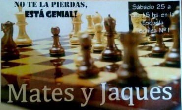 Gánale al campeón: simultáneas de Nelson Lujan este sábado en la Técnica