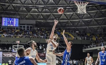 Contundente victoria de Argentina en el inicio de las Eliminatorias