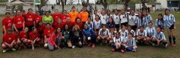 Fútbol Femenino: La Lola recibe este domingo a Defensores FC