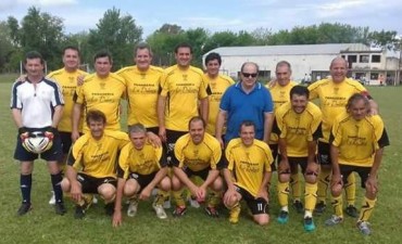 Nueva fecha del torneo de Veteranos, resultados y posiciones