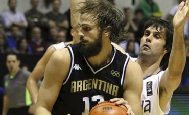 Selección Argentina le ganó a Panamá 68 a 59