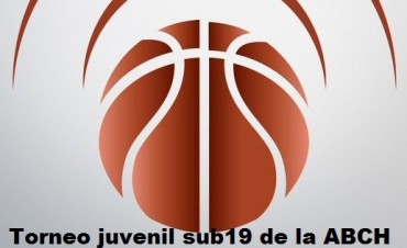 Se programaron las finales del Torneo Juvenil “Pedro Gaido”