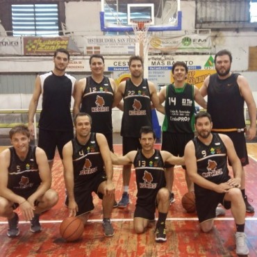 Se completó la primera fecha del Torneo Interno de Maxibasquet