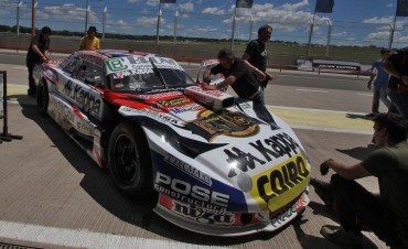 Juan Martín Bruno no estará en la competencia de La Plata